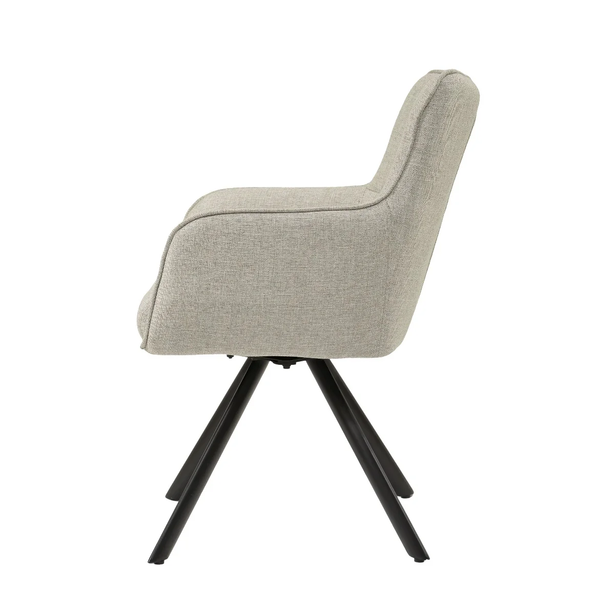 Eetkamerstoel Tori Sand - Image 5