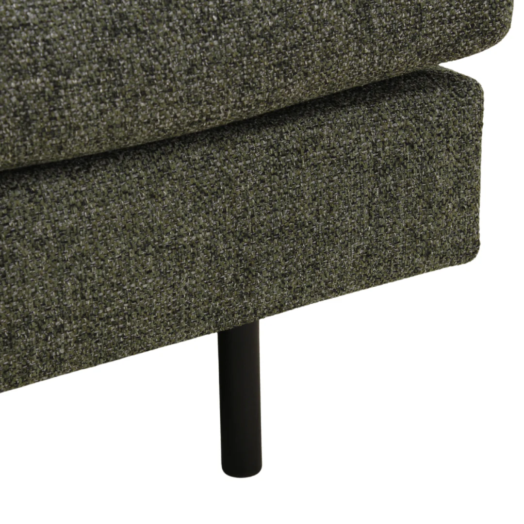 Hoekbank Cian 4-zits Links Groen - Image 5