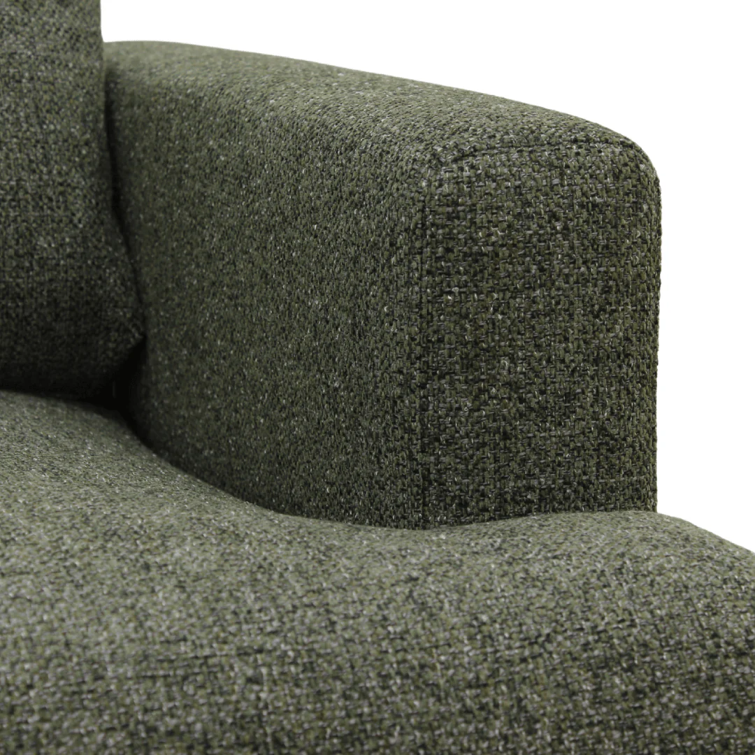 Hoekbank Cian 4-zits Links Groen - Image 6