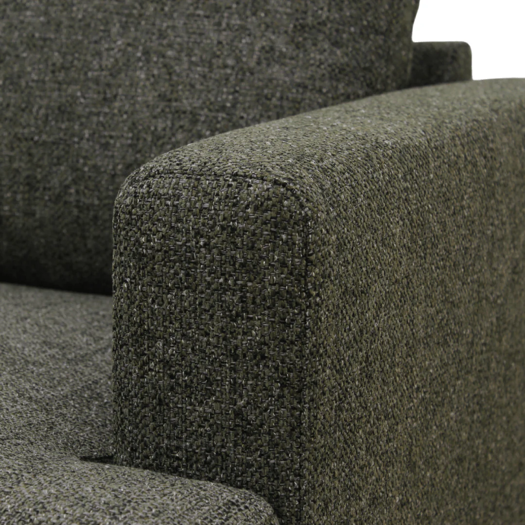 Hoekbank Cian 4-zits Links Groen - Image 7