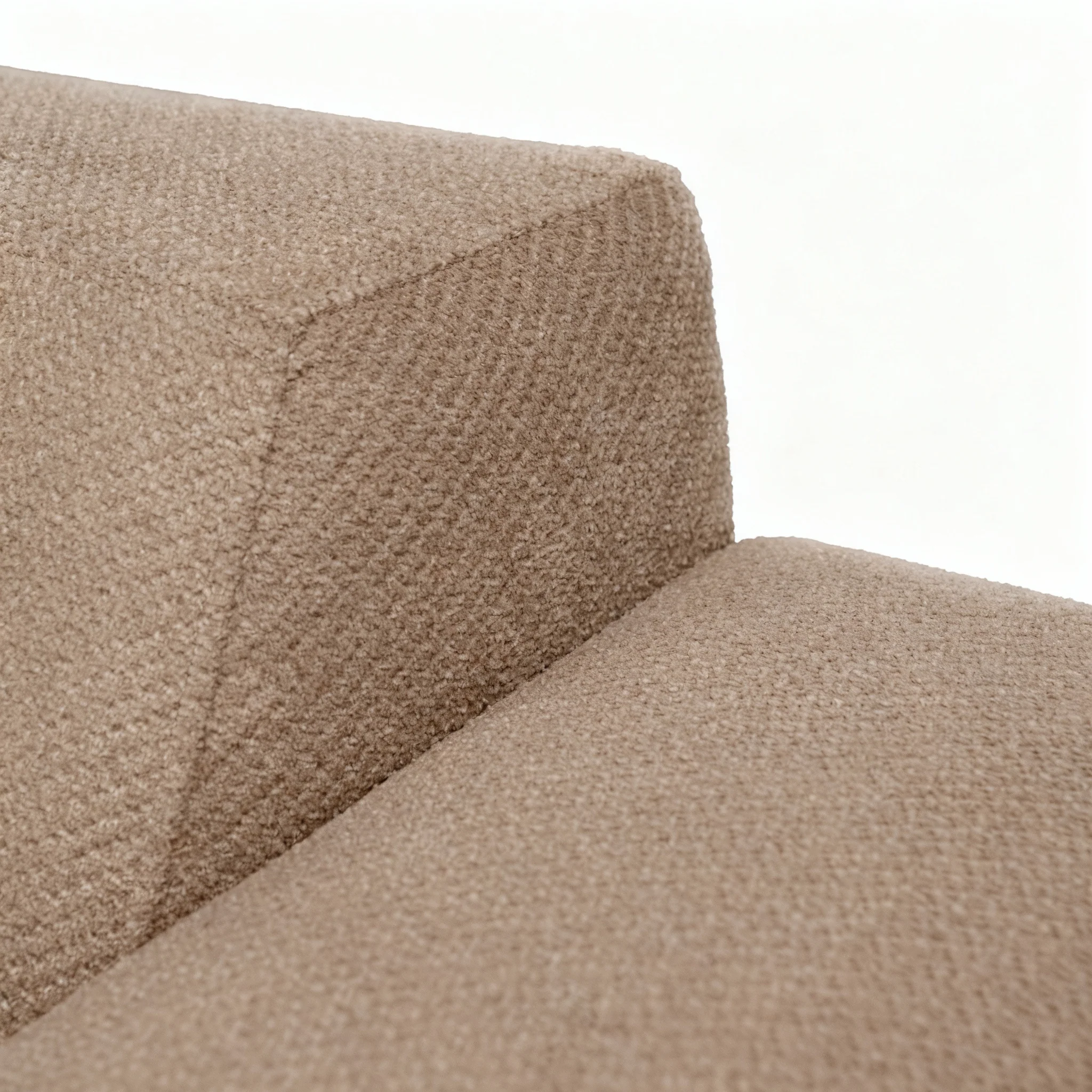 Hoekbank Isabel 4-zits Links Taupe - Image 10