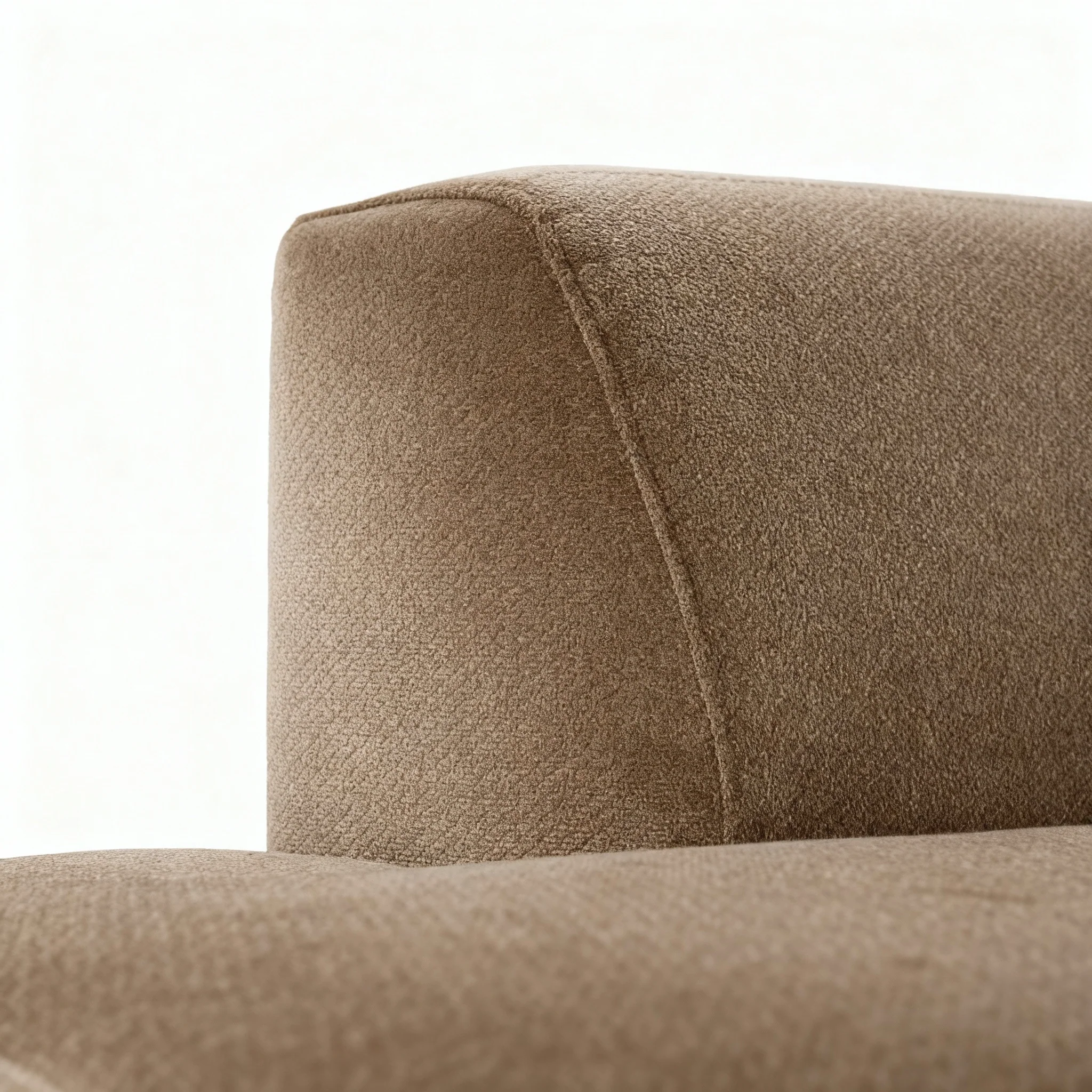 Hoekbank Isabel 4-zits Links Taupe - Image 9