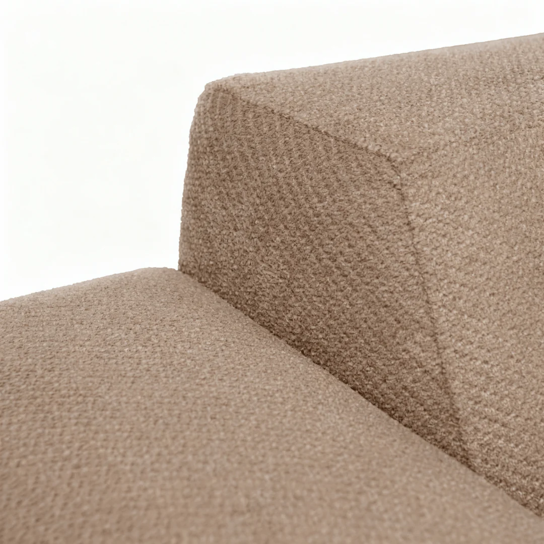 Hoekbank Isabel 4-zits Rechts Taupe - Image 10