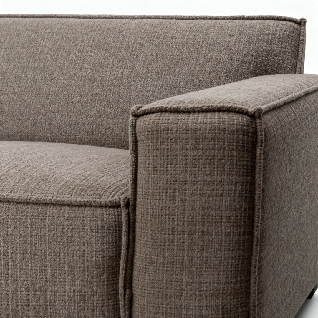 Hoekbank Milo 4-zits Links Taupe - Image 8