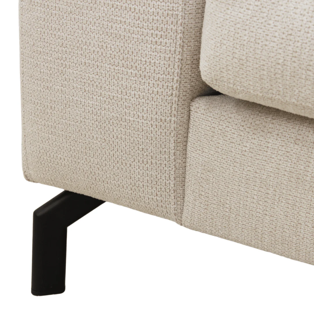 Hoekbank Nia 4-zits Links Crème - Image 4