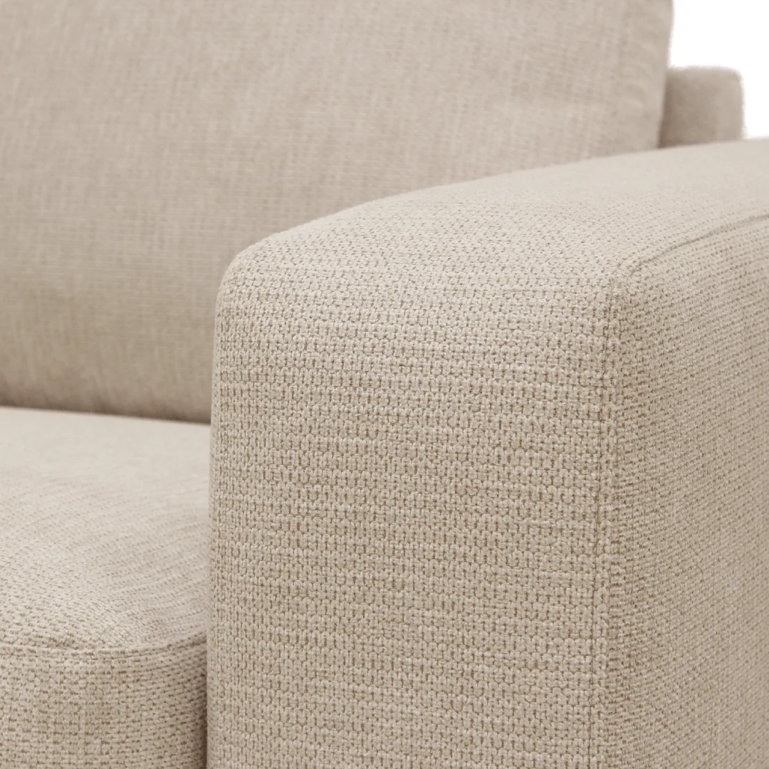 Hoekbank Nia 4-zits Links Crème - Image 5