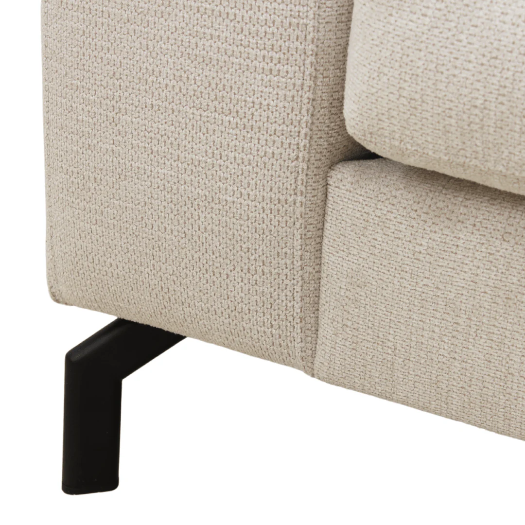 Hoekbank Nia 4-zits Rechts Creme - Image 4