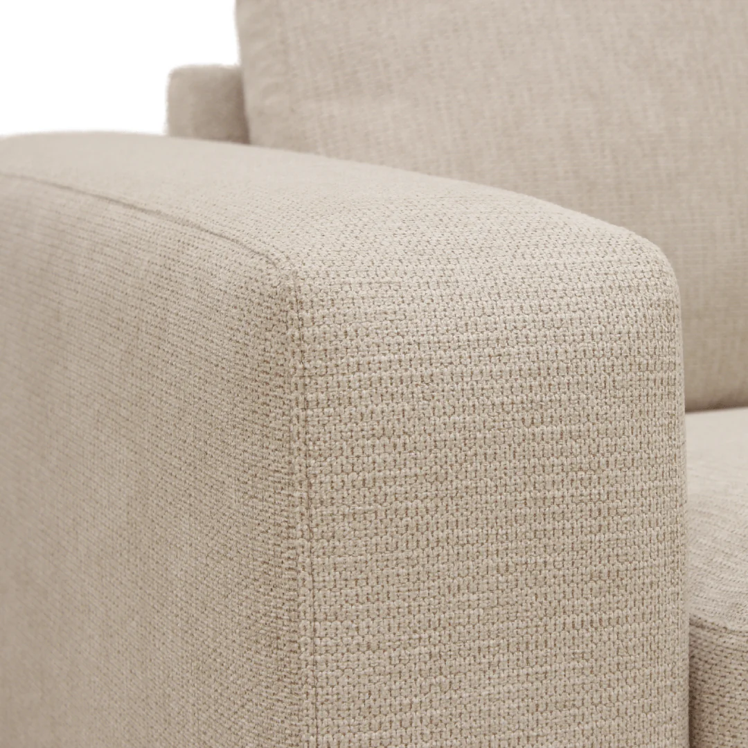 Hoekbank Nia 4-zits Rechts Creme - Image 5