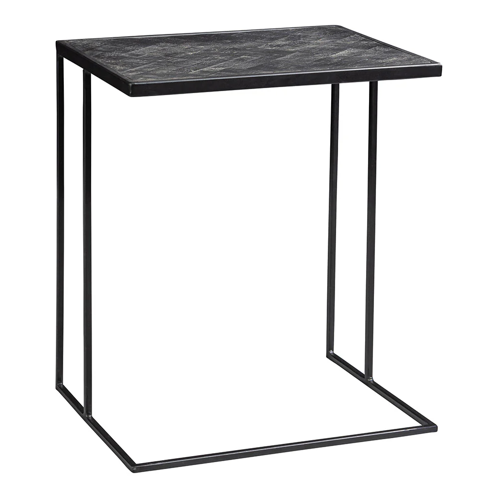 Mangohouten Bijzettafel Carlin - Image 3