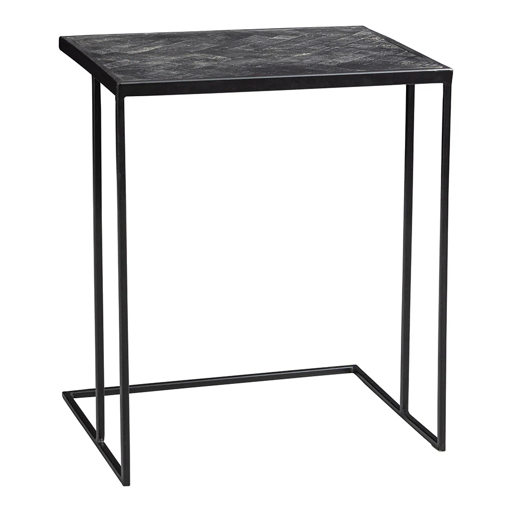 Mangohouten Bijzettafel Carlin - Image 4