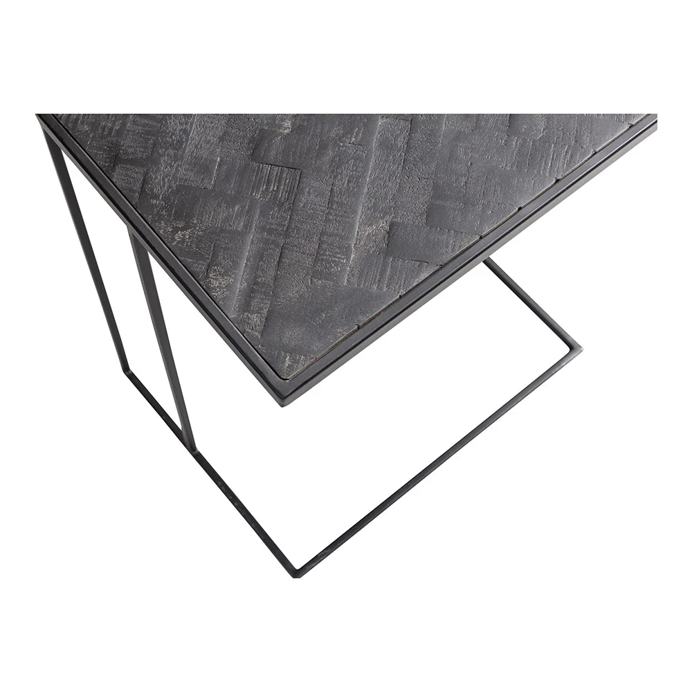 Mangohouten Bijzettafel Carlin - Image 5