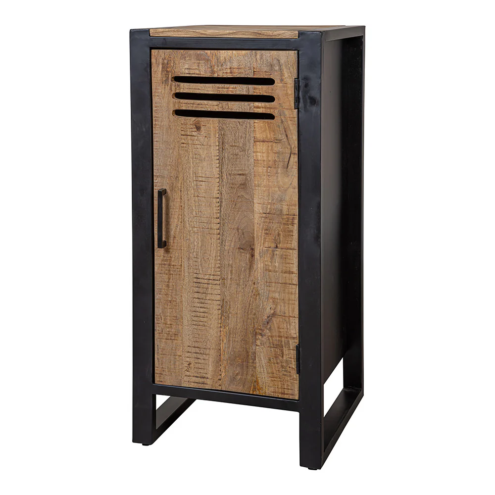 Mangohouten Kastje Tristan 45x100 cm - Image 3