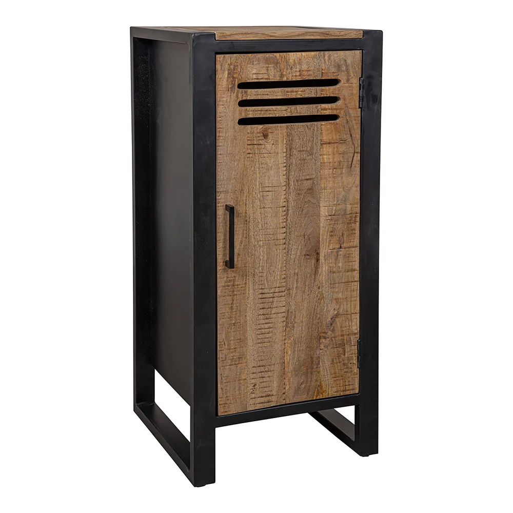 Mangohouten Kastje Tristan 45x100 cm - Image 4