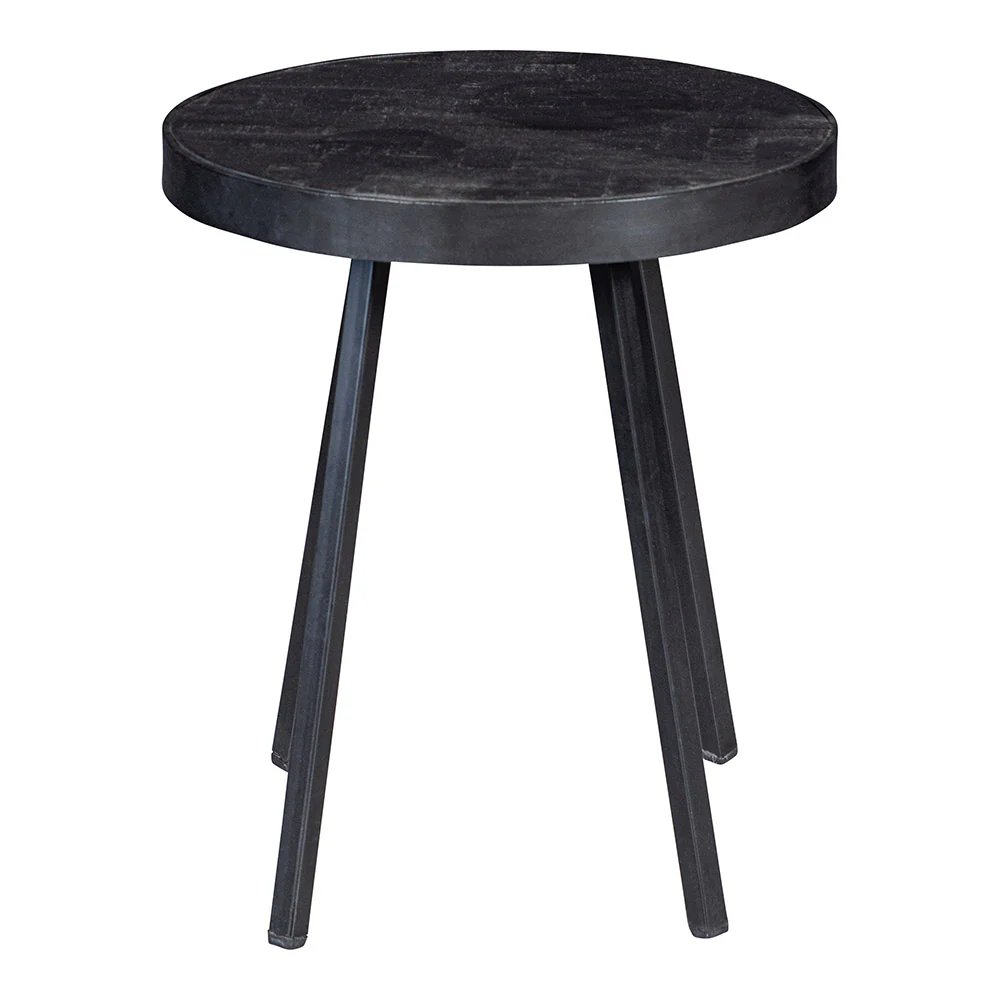 Mangohouten Salontafel Carlin 45 cm - Image 3